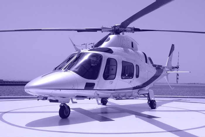 Helicopter Trading
